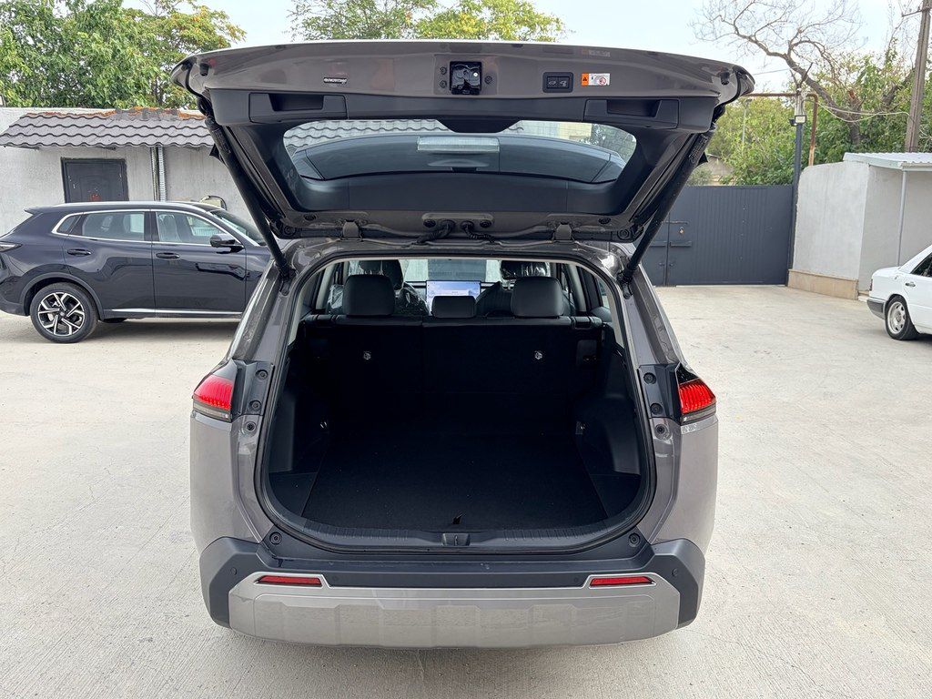 Toyota RAV4, 2.0 L, 1.6 kWh, 2026 il, yeni — Avtomobillər, Bakı (11)