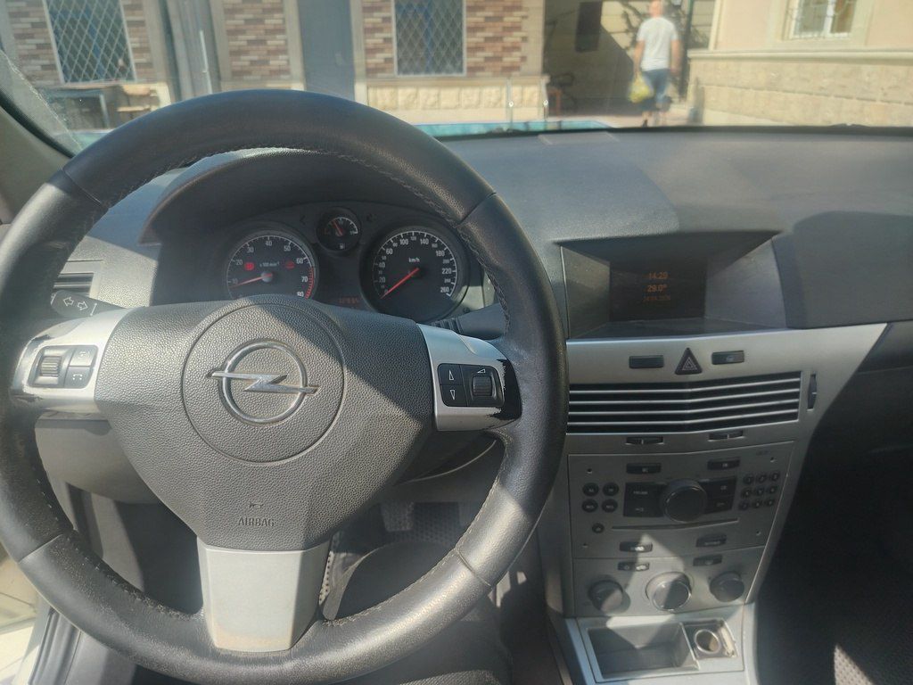 Opel Astra, 1.4 L, 2009 il, 207 000 km 77-XK-409 — Avtomobillər, Bakı (2)