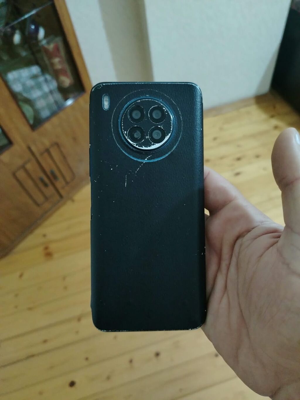 Honor 50 Lite, 128 GB, rəng - Qara, Face ID — Honor, Xırdalan (6)
