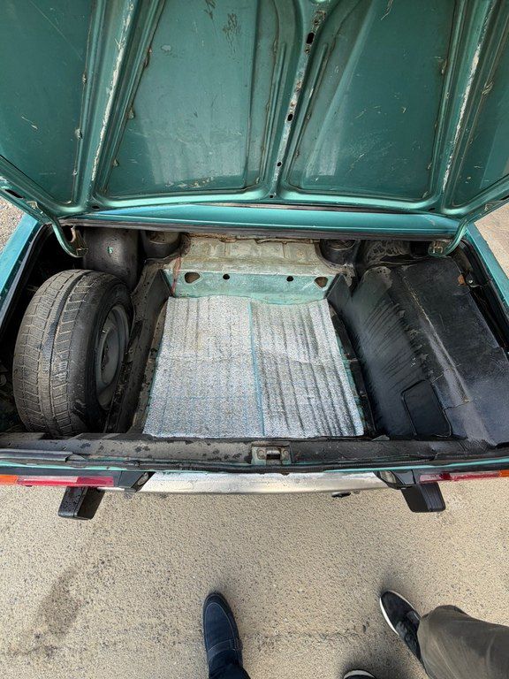 Lada (VAZ) 2106, 1.6 L, 2001 il, 154 584 km 10-KB-363 — Avtomobillər, Şəmkir (7)