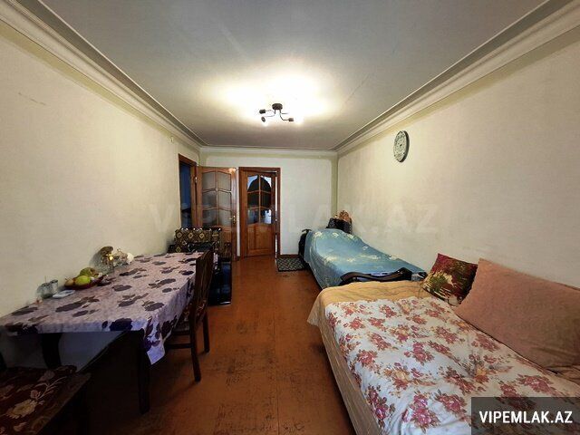Nizami rayonunda 3 otaqlı Köhnə tikili Satılır, 70 m² — Mənzil, Bakı (8)