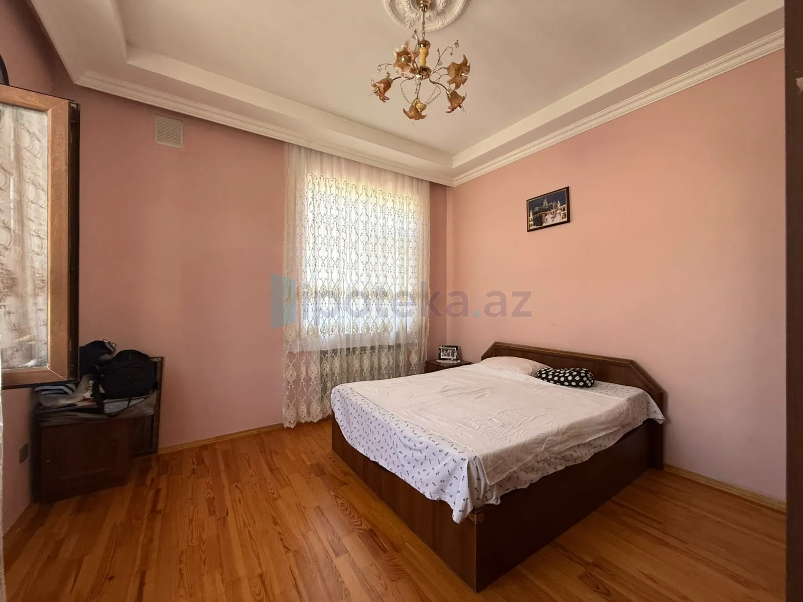 Satılır: 5 Otaq, Evlər/Villalar, Səbail r., Badamdar q., 200.00 m² — Ev, villa, Bakı (9)