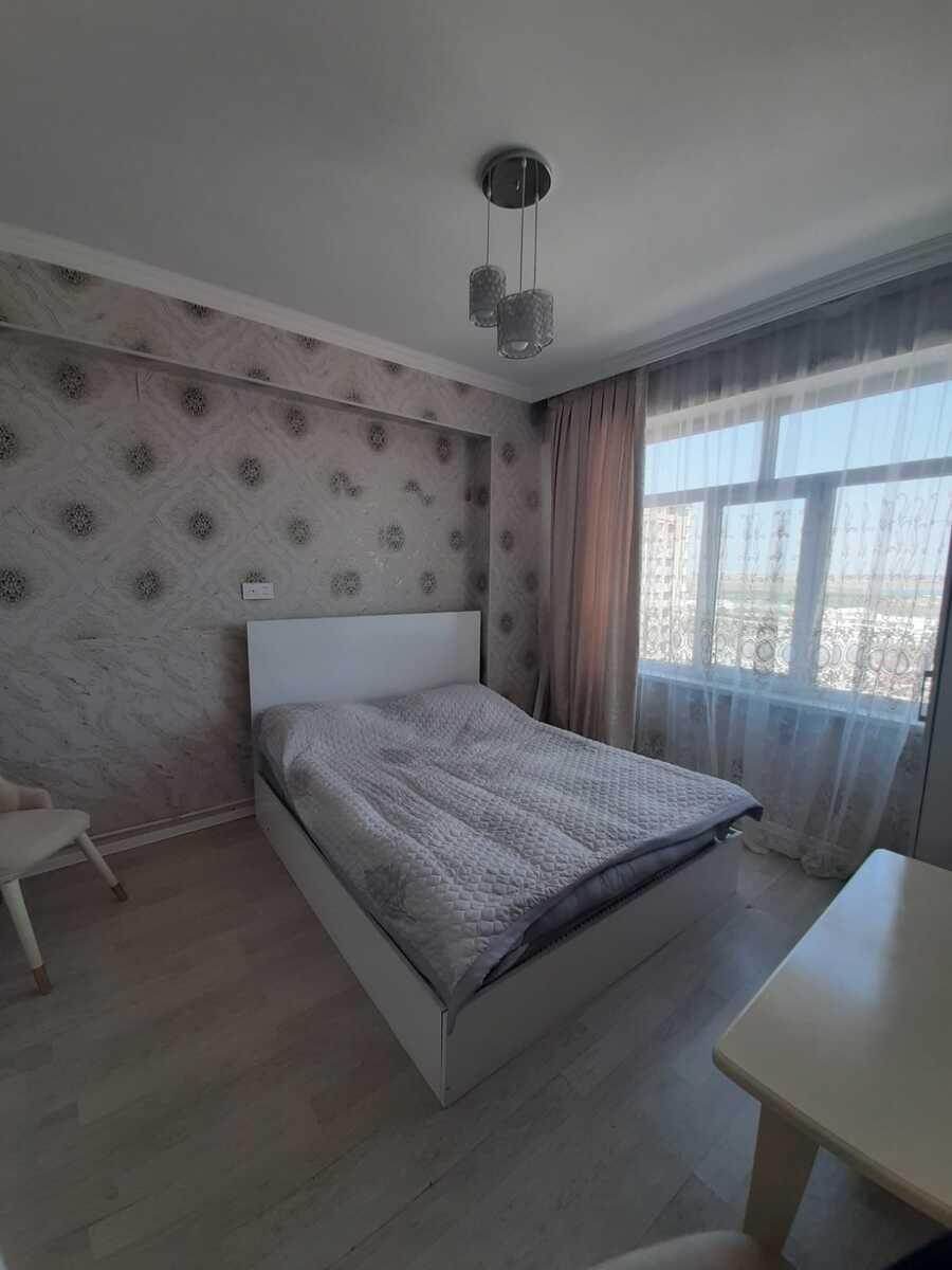 Satılır 1 otaqlı yeni tikili 25 m² — Mənzil, Xırdalan (4)