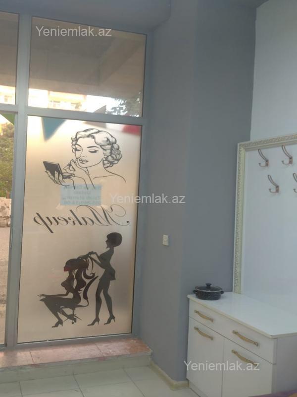 Satılır 2 otaqlı Obyekt, 40 m², Xətai rayonu — Əmlak, Bakı (5)