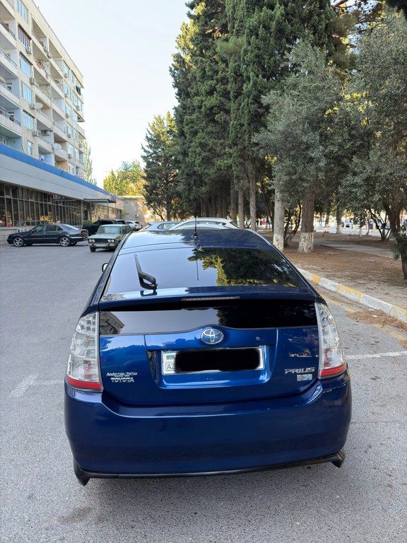 Toyota Prius, 1.5 L, 1.3 kWh, 2008 il, 354 000 km — Avtomobillər, Sumqayıt (2)