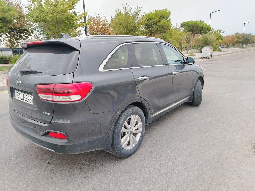 Kia Sorento, 2.0 L, 2014 il, 340 000 km 77-QA-326 — Avtomobillər, Bakı (8)