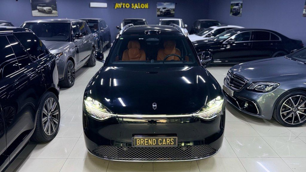 Seres Aito M9, 100 kWh, 2024 il, 24 000 km — Avtomobillər, Bakı