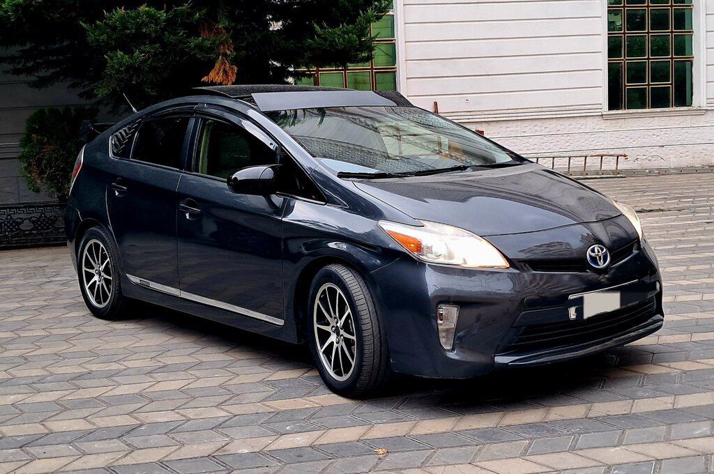 Toyota Prius, 1.8 L, 1.3 kWh, 2013 il, 264 500 km — Avtomobillər, Bakı (5)