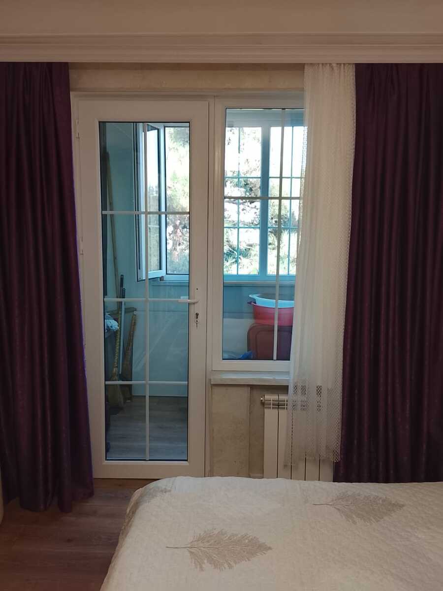 Satılır 3 otaqlı köhnə tikili 75 m² — Mənzil, Bakı (8)