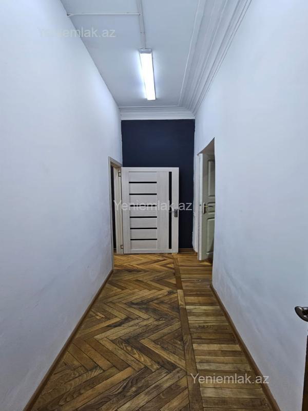 Kirayə 6 otaqlı Ofis, 170 m², Yasamal rayonu — Ofis, Bakı (5)