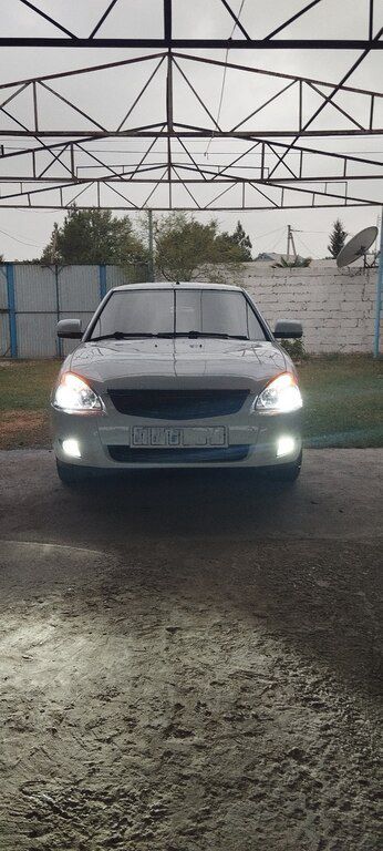 Lada (VAZ) Priora, 1.6 L, 2013 il, 400 000 km — Avtomobillər, Saatlı (3)