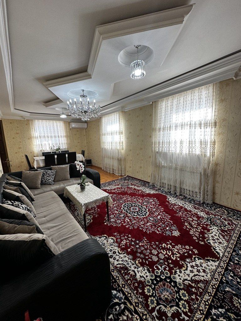 Satılır 5 otaqlı həyət evi/bağ evi 220 m² — Ev, villa, Bakı (10)