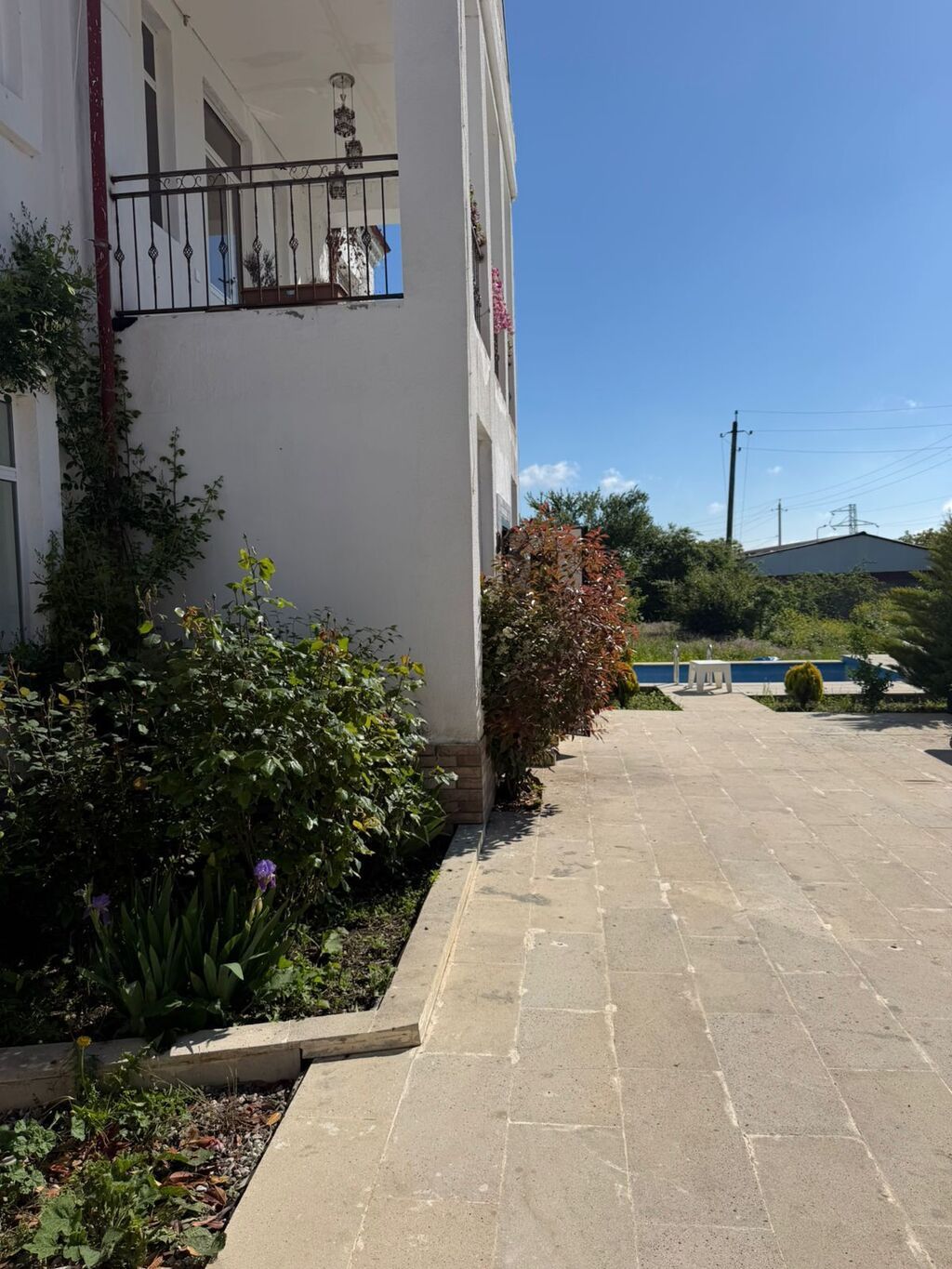 4 otaqlı, 200 kv. m, Kredit yoxdur, Yeni təmirli — Ev, villa, Qusar (5)