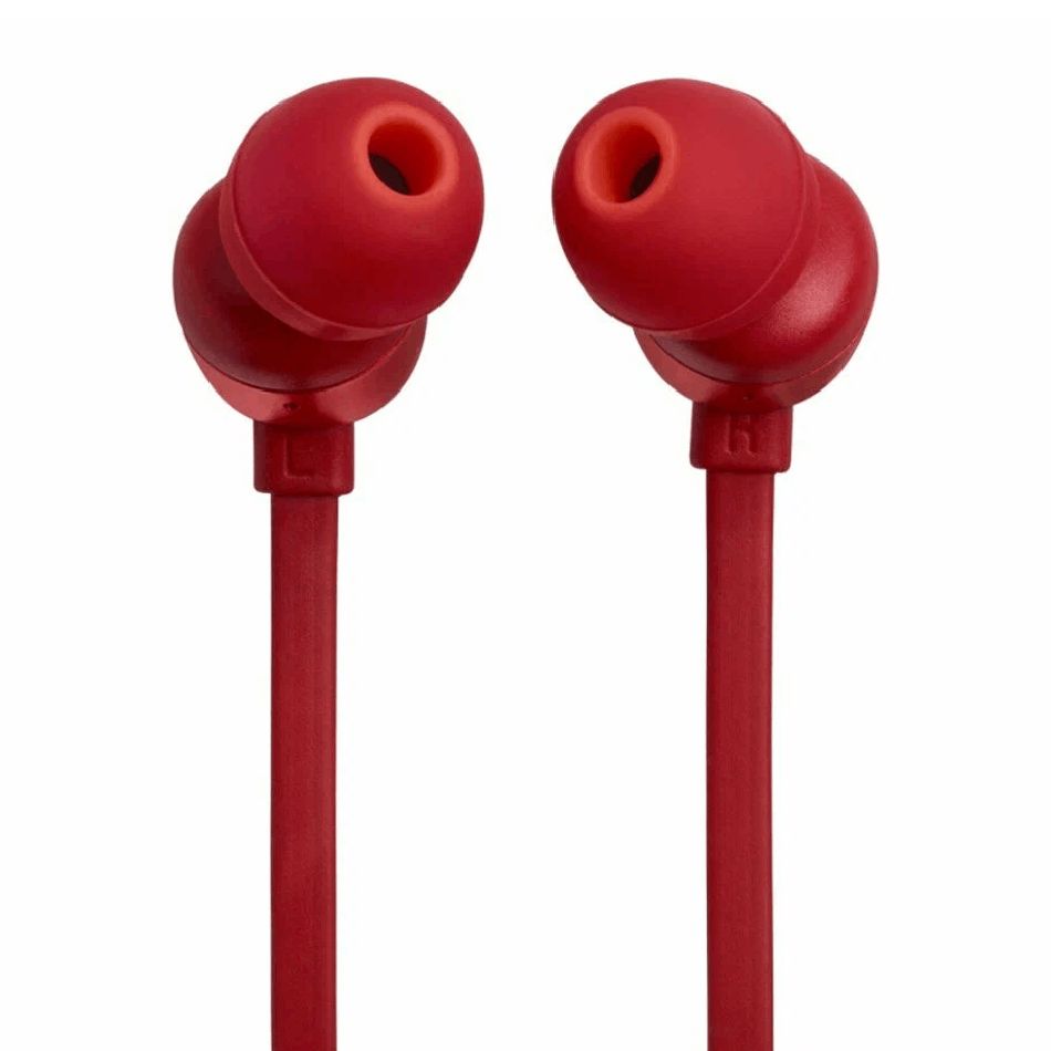 Qulaqlıq JBL Tune 310C JBLT310CRED-N Red — Simli qulaqlıqlar, Bakı (3)