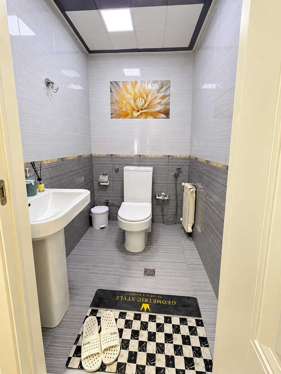 Satılır 3 otaqlı yeni tikili 90 m² — Mənzil, Bakı (10)