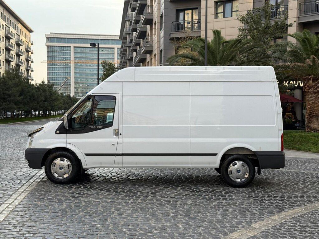 Ford Transit, 2.4 L, 2011 il, 184 567 km 88-BM-387 — Avtomobillər, Bakı (7)