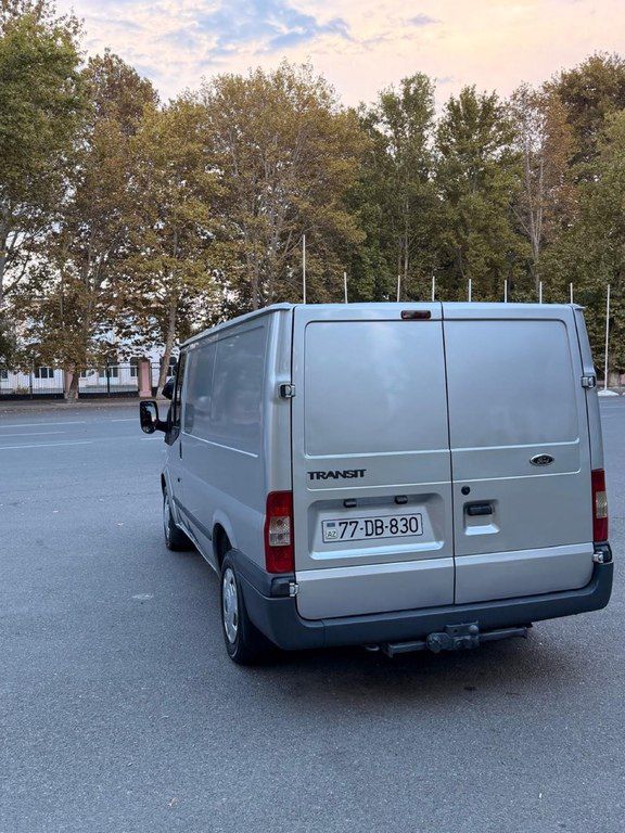 Ford Transit, 2.2 L, 2007 il, 300 000 km — Avtomobillər, Mingəçevir (5)