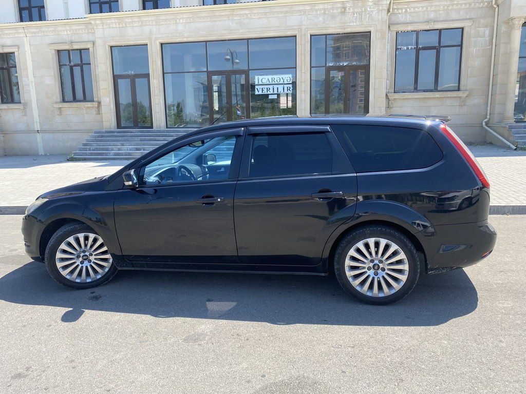 Ford Focus, 1.6 L, 2008 il, 350 000 km 99-RY-227 — Avtomobillər, Quba (3)