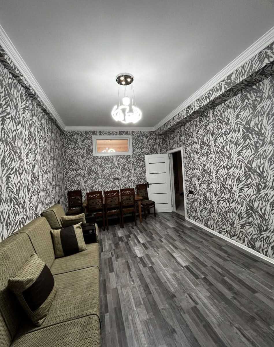 İcarəyə verilir 3 otaqlı yeni tikili 98 m² — Mənzil, Bakı (2)
