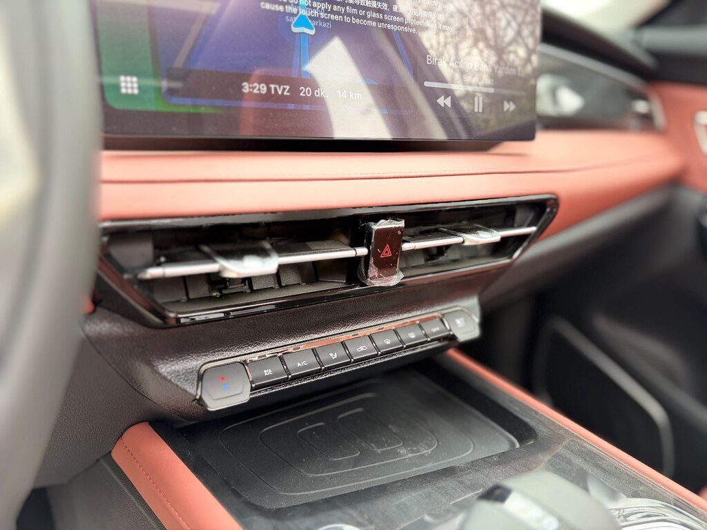 Changan CS 75 Pro, 1.5 L, 2025 il, yeni — Avtomobillər, Bakı (8)