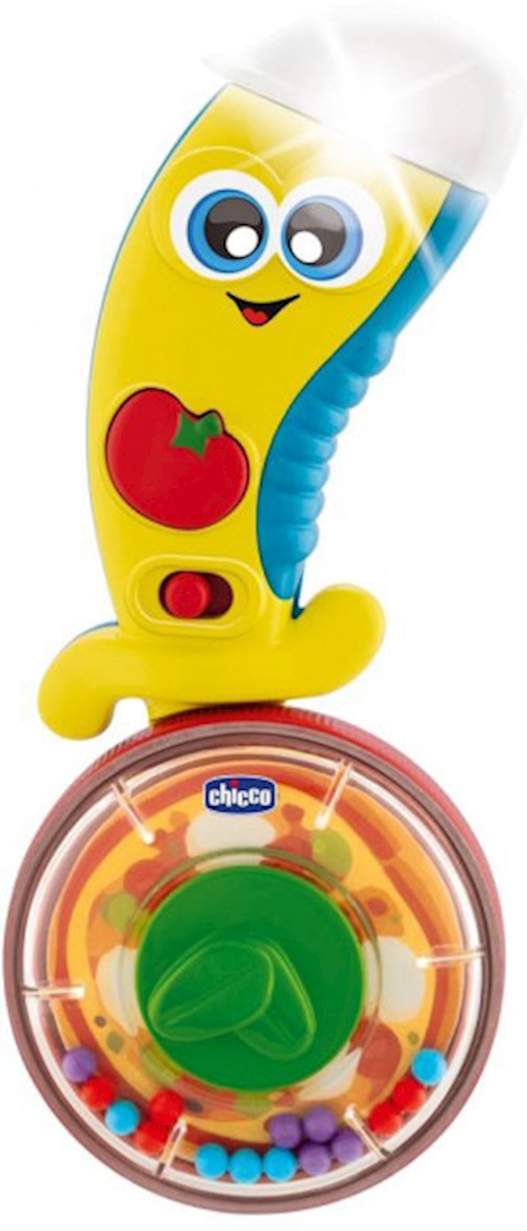 Musiqili oyuncaq Chicco Pizza Lover 6 ay+ — Mallar, Bakı (3)