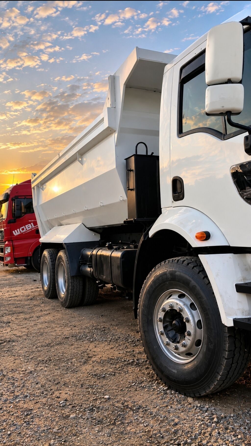Ford Cargo 3532D — Satılır Ford Cargo 3532D, 2008-ci il Dizel — Yük maşınları, Xırdalan (4)