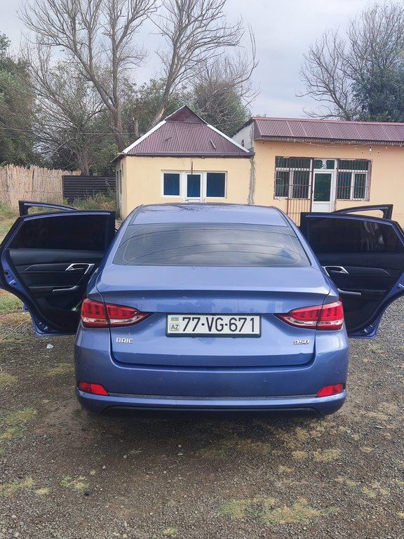 Baic Senova D50, 1.5 L, 2021 il, 220 000 km 77-VG-671 — Avtomobillər, Bakı (12)