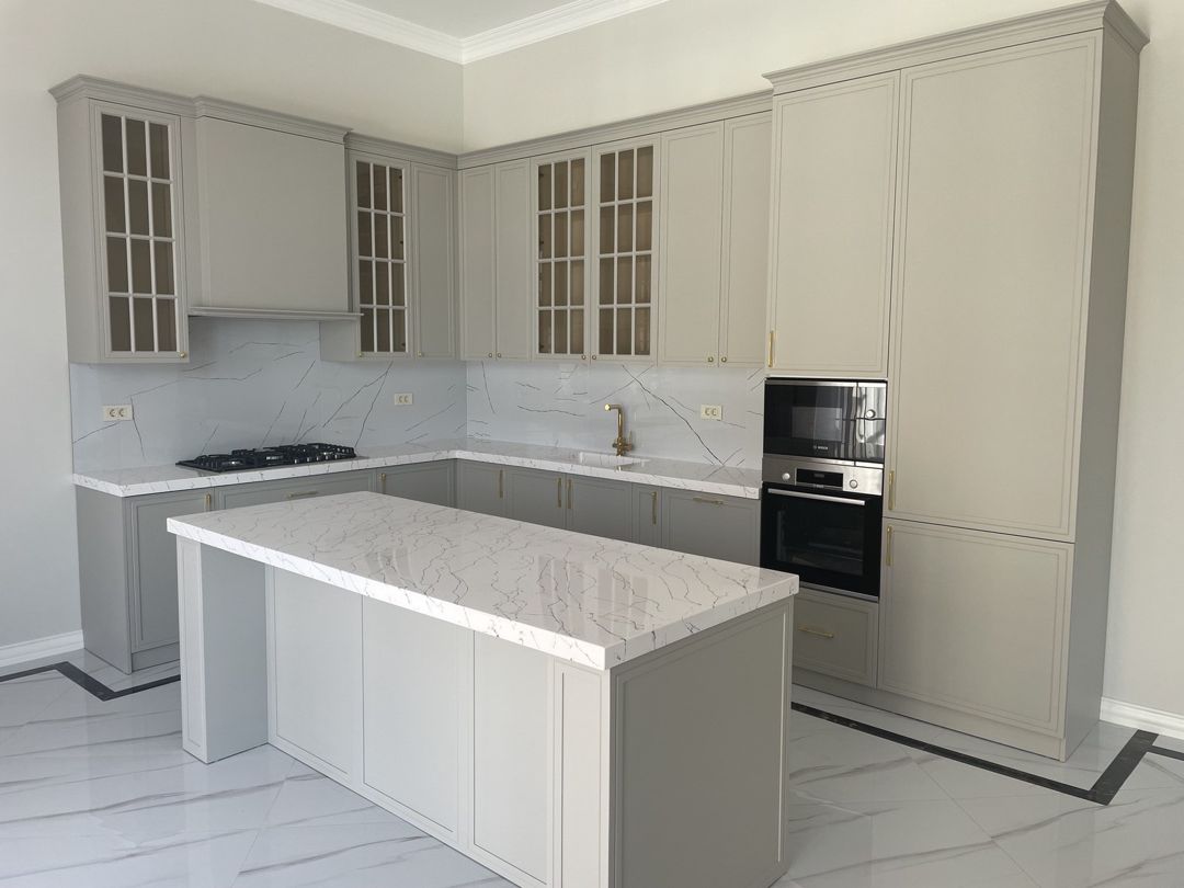 Satılır 5 otaqlı həyət evi/bağ evi 280 m² — Ev, villa, Bakı (12)