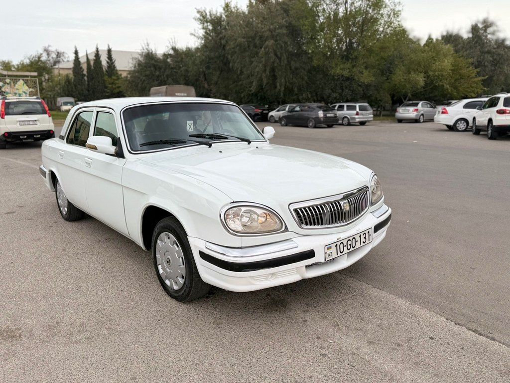 GAZ 31105 "Volga", 2.3 L, 2006 il, 352 000 km — Avtomobillər, Biləsuvar (11)