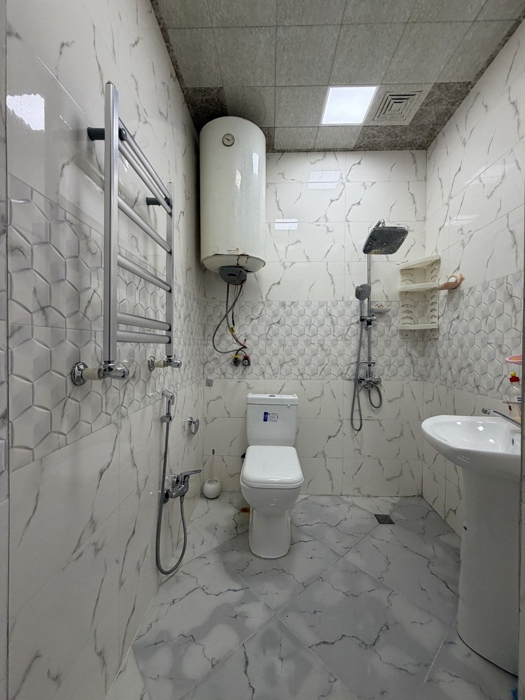 Satılır 2 otaqlı yeni tikili 55 m² — Mənzil, Bakı (8)