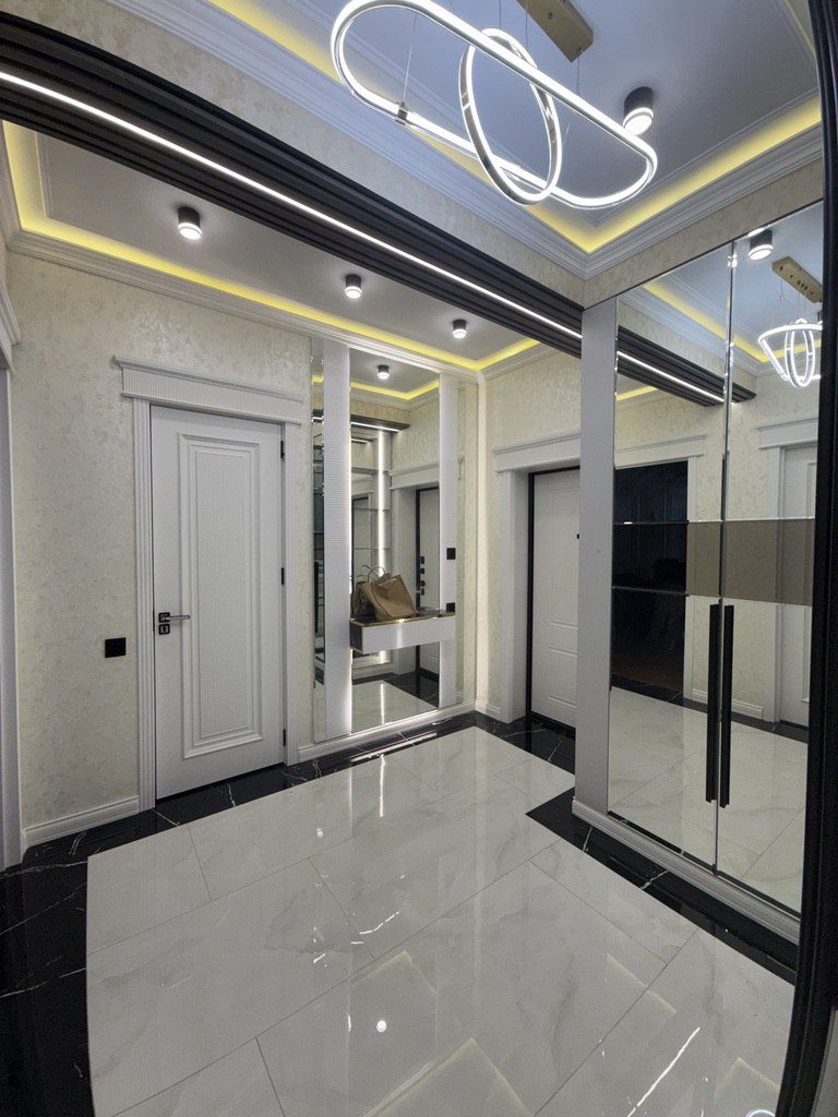 İcarəyə verilir 2 otaqlı yeni tikili 65 m² — Mənzil, Bakı (7)
