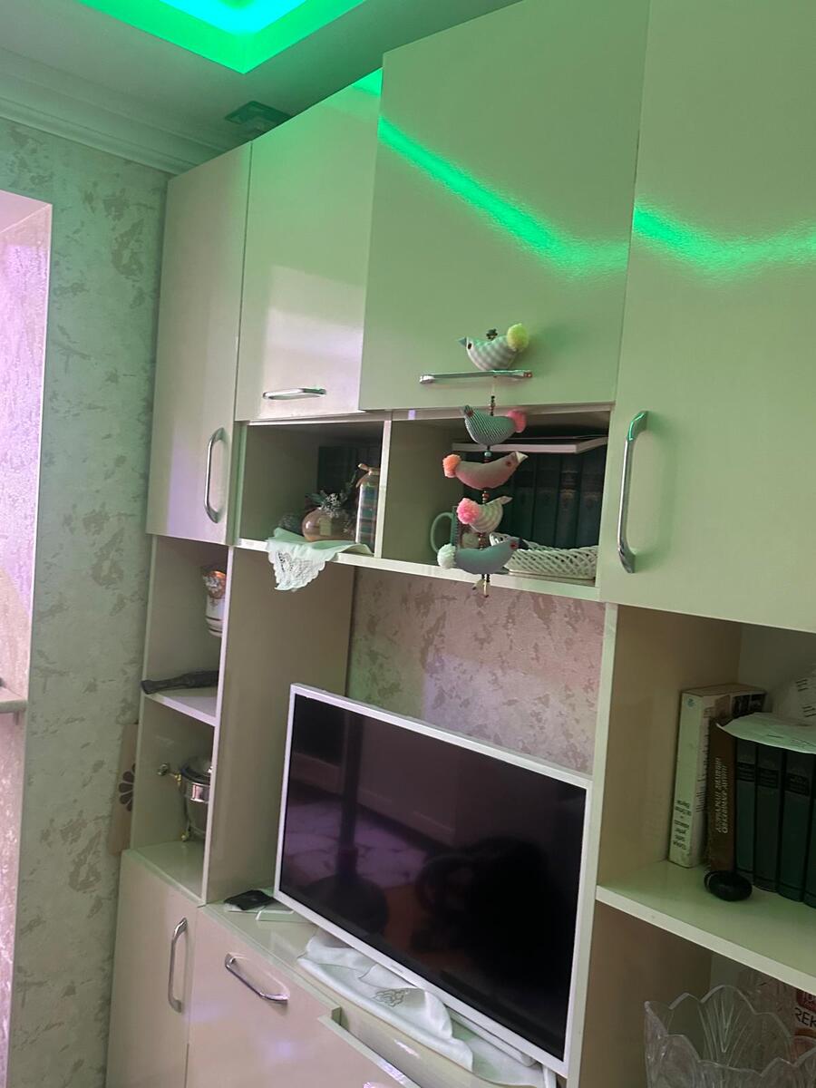 Satılır 3 otaqlı köhnə tikili 65 m² — Mənzil, Bakı (3)