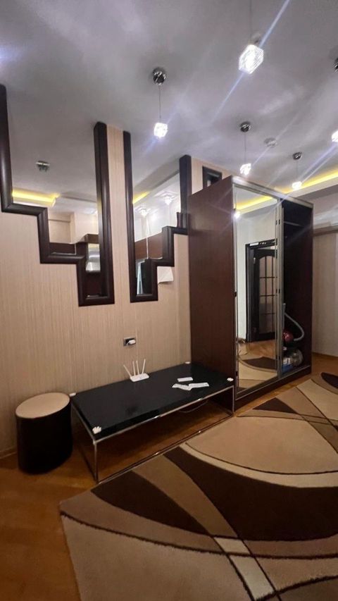 İcarəyə verilir 3 otaqlı yeni tikili 145 m² — Bakı
