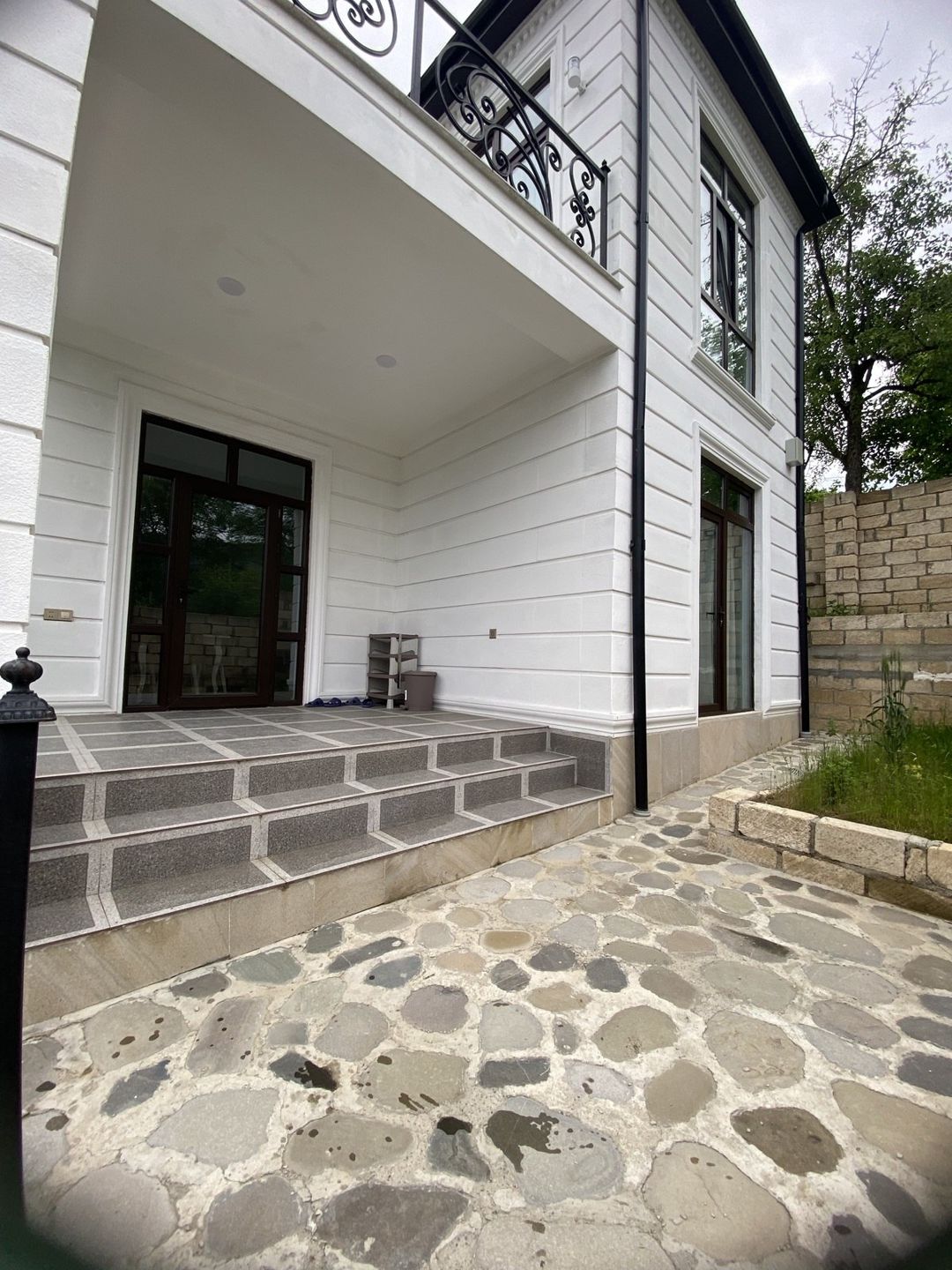 Satılır 4 otaqlı həyət evi/bağ evi 130 m² — Ev, villa, Quba (10)