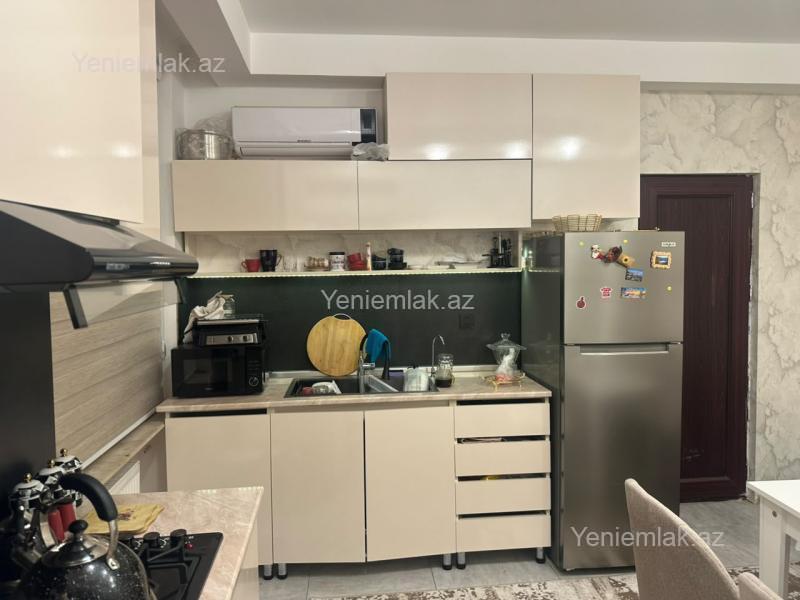 Kirayə 2 otaqlı Bina evi menzil (Köhnə tikili), 100 m², Səbail rayonu — Mənzil, Bakı (2)