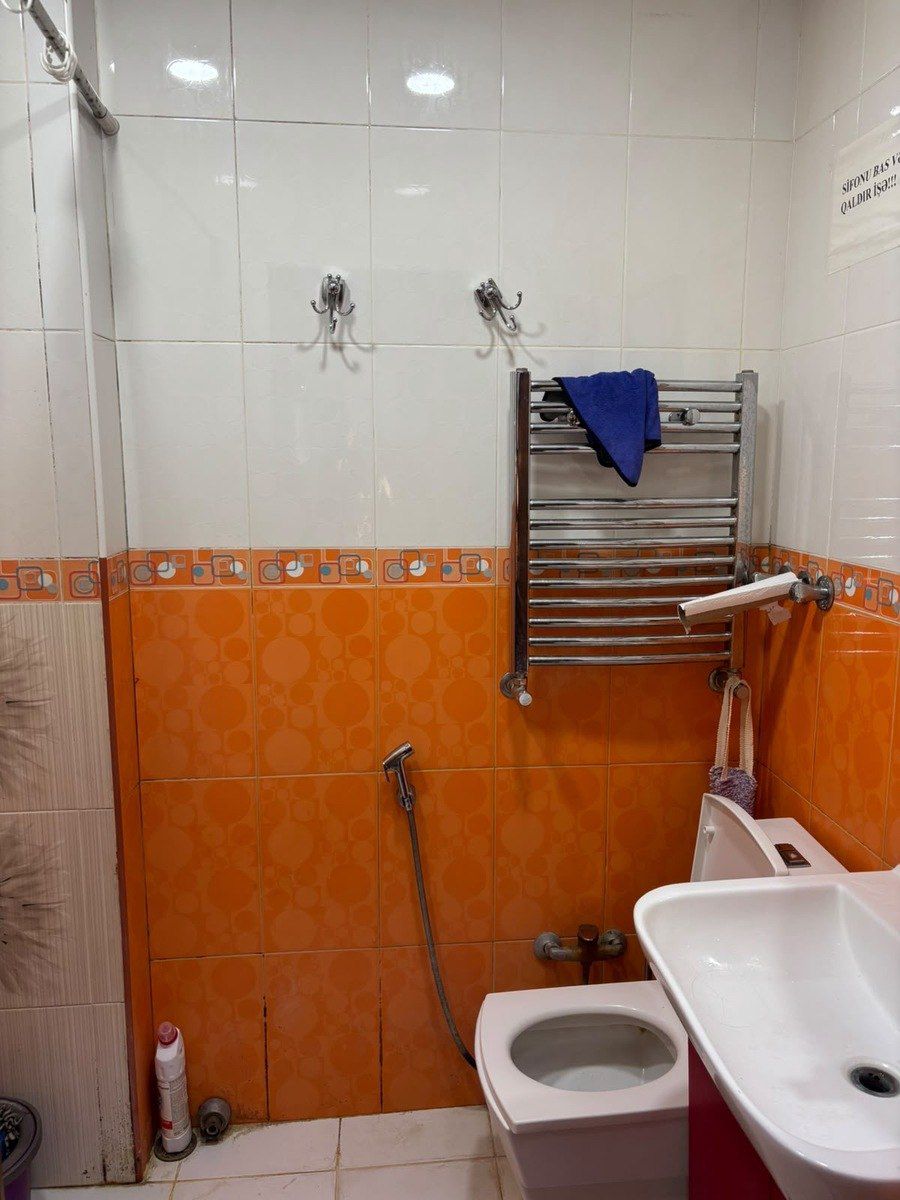 Satılır 2 otaqlı yeni tikili 55 m² — Mənzil, Bakı (3)