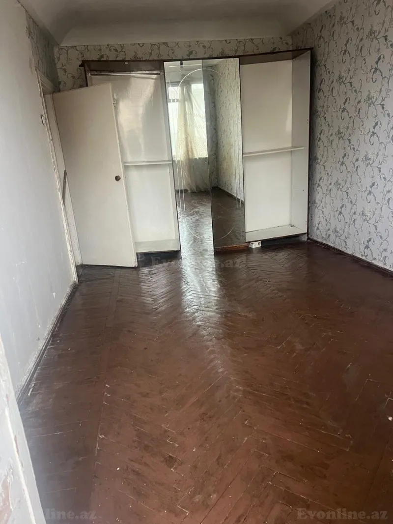 Kirayə verilir 4 otaqlı Mənzil Yeni tikili 85 m² Bakı, Nərimanov r., Nəriman Nərimanov m — Mənzil, Bakı (4)
