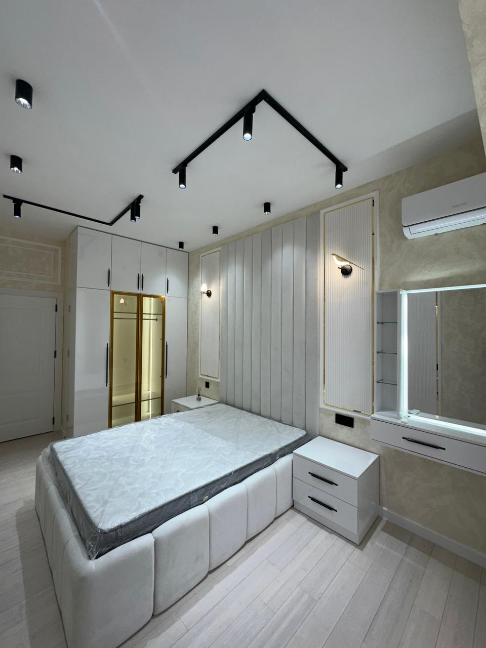 Satış: 2 otaqlı Yeni tikili, 55 m², Xətai rayonu — Mənzil, Bakı (8)