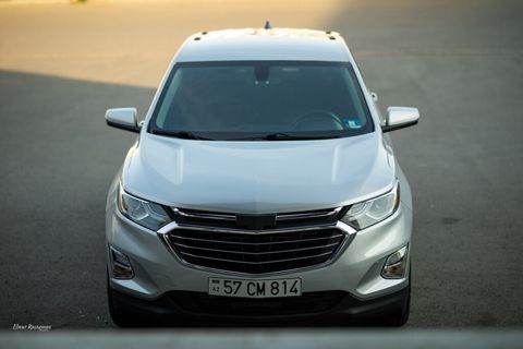 Chevrolet Equinox, 1.5 L, 2018 il, 177 000 km — Şəmkir