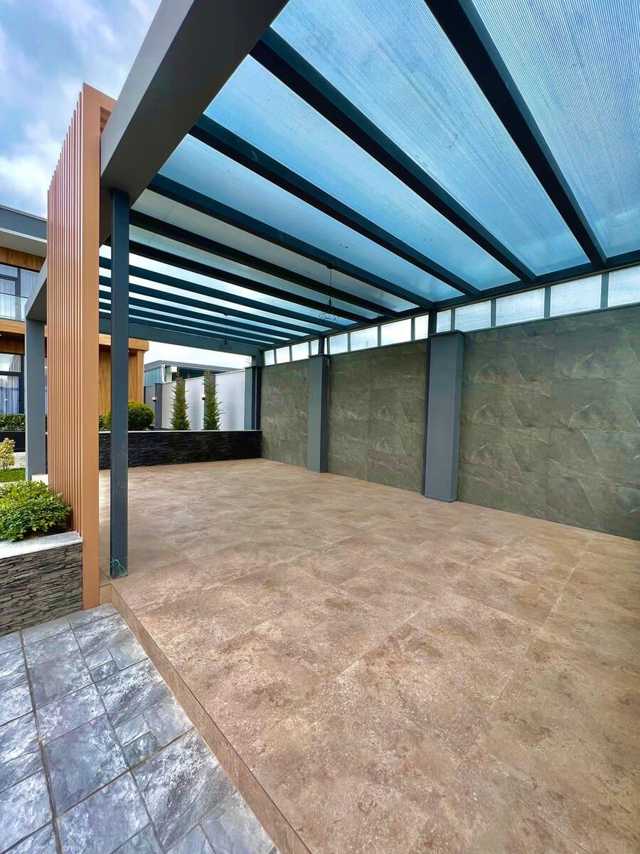 Satılır 6 otaqlı həyət evi/bağ evi 500 m² — Ev, villa, Bakı (3)