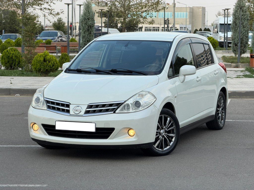 Nissan Tiida, 1.5 L, 2011 il, 158 000 km 32-BJ-105 — Avtomobillər, Gəncə (4)