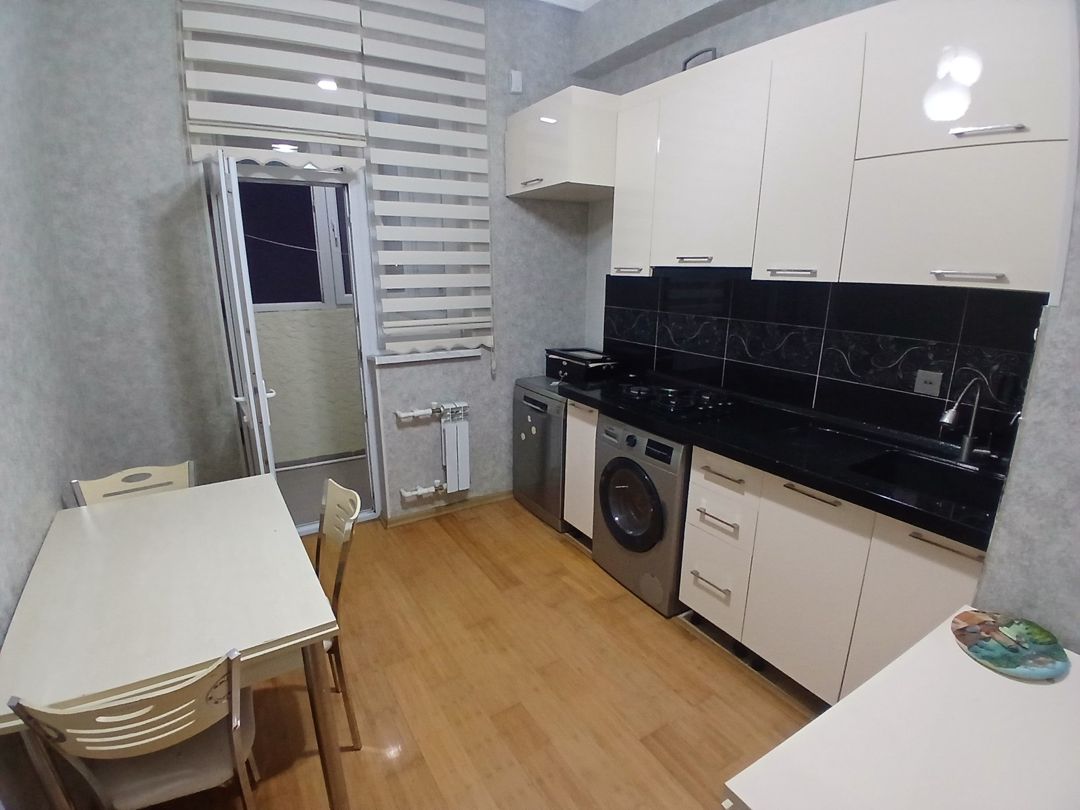Satılır 2 otaqlı yeni tikili 66 m² — Mənzil, Xırdalan (4)