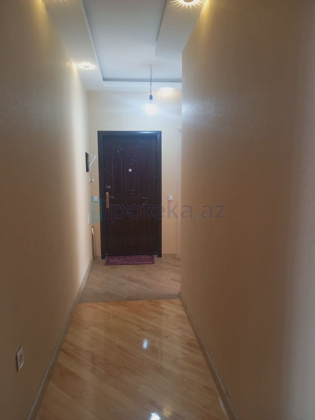 For sale: 3-room apartment (new building), 84 m² — Mənzil, Masazır (8)