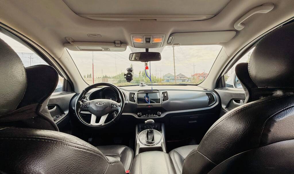 Kia Sportage, 2.0 L, 2011 il, 183 000 km — Avtomobillər, Bakı (2)