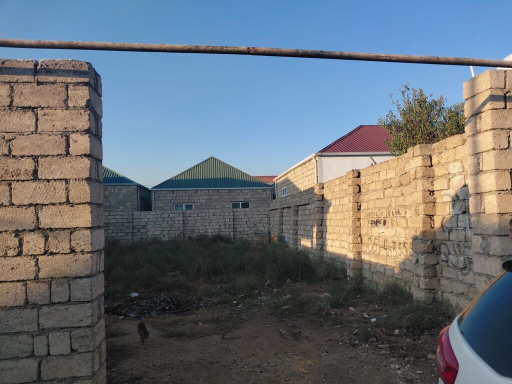 25 sot, Tikinti, Mülkiyyətçi, Kupça (Çıxarış) — Torpaq, Bakı (2)