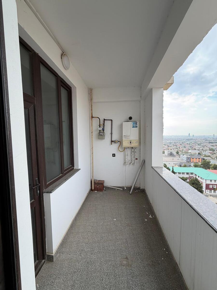 Satılır 2 otaqlı yeni tikili 65 m² — Mənzil, Bakı (5)