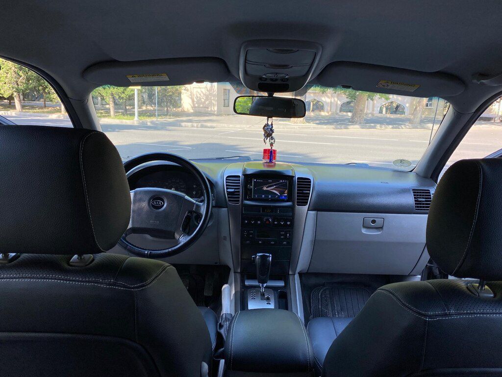 Kia Sorento, 2.5 L, 2005 il, 321 583 km — Avtomobillər, Mingəçevir (5)
