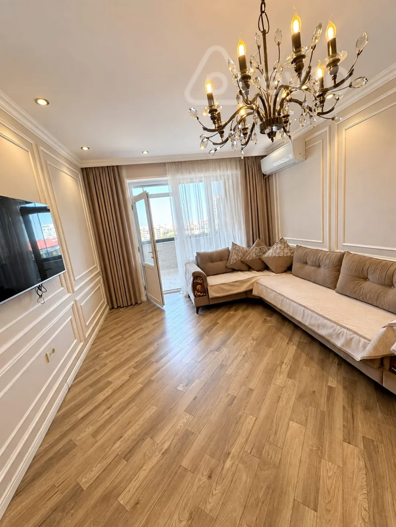 2 otaqlı mənzil, 85 m², Əbdulvahab Salamzadə — kirayə — Mənzil, Bakı (2)