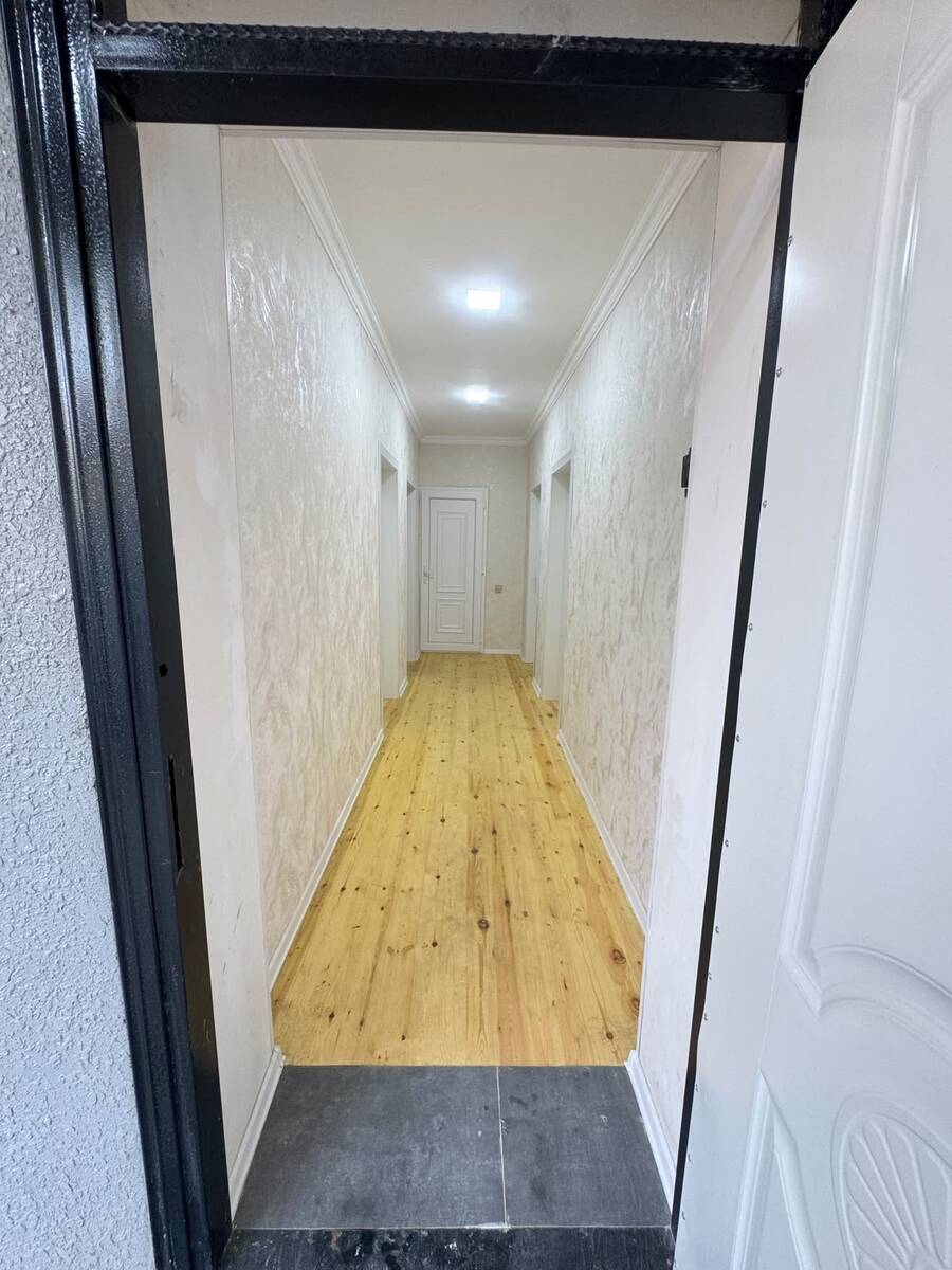 Satılır 3 otaqlı həyət evi/bağ evi 90 m² — Ev, villa, Bakı (6)