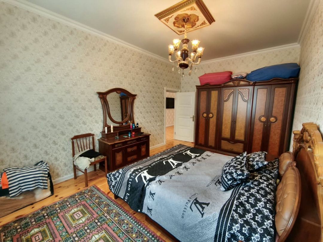 Satılır 3 otaqlı həyət evi/bağ evi 110 m² — Ev, villa, Bakı (11)
